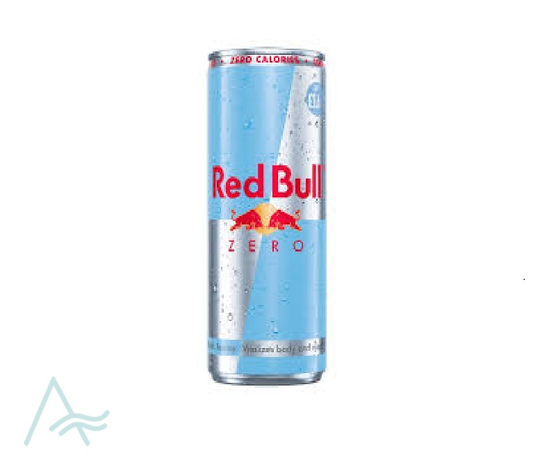 REDBULL ZERO 250ML